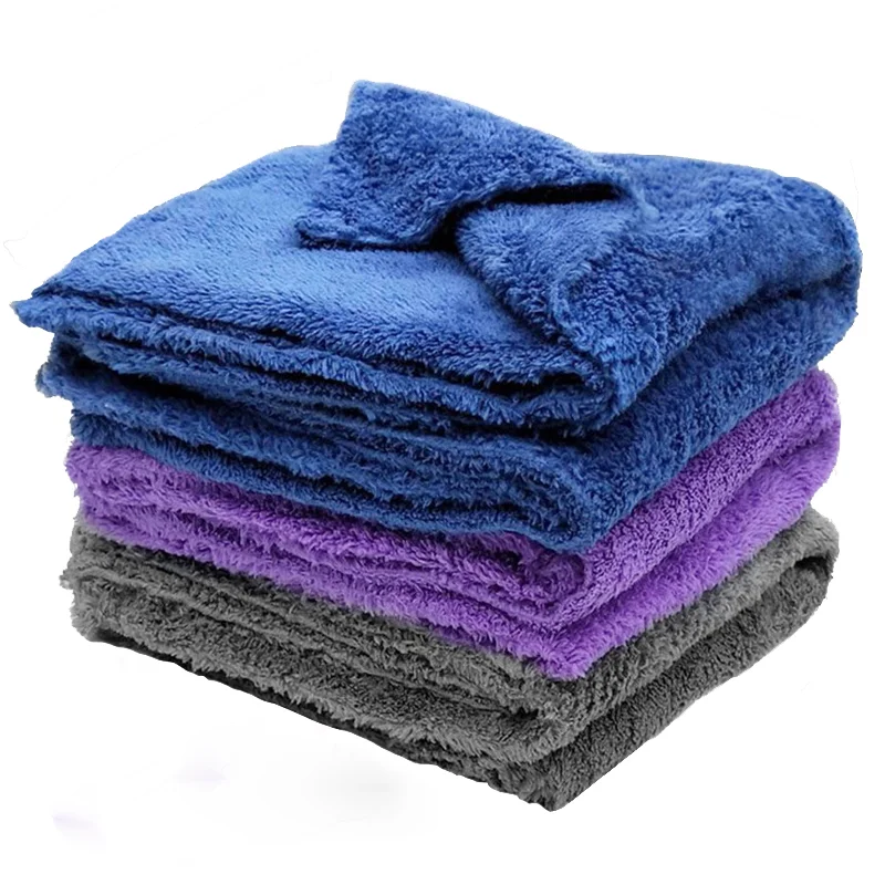 ZK30 Car WashTowel Never Scrat Extra Soft Car Wash Microfiber Towel Car Cleaning Drying Cloth Home use Car Care Cloth Detailing