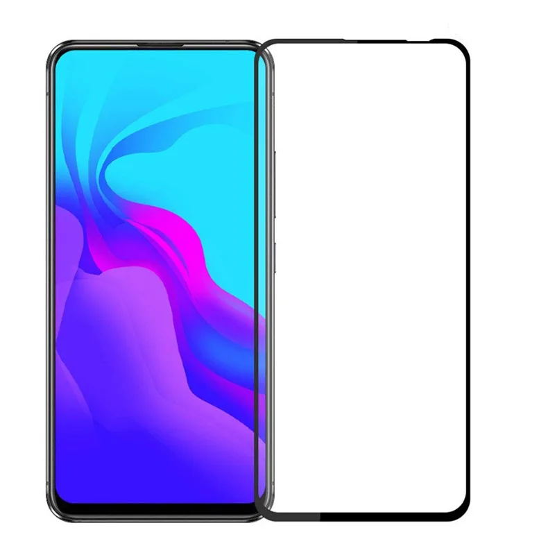 Закаленное стекло для Xiaomi Redmi Note 7 8 7A Mi 9T Pro CC9 CC9e A3 A2 Lite Play защитная пленка на весь
