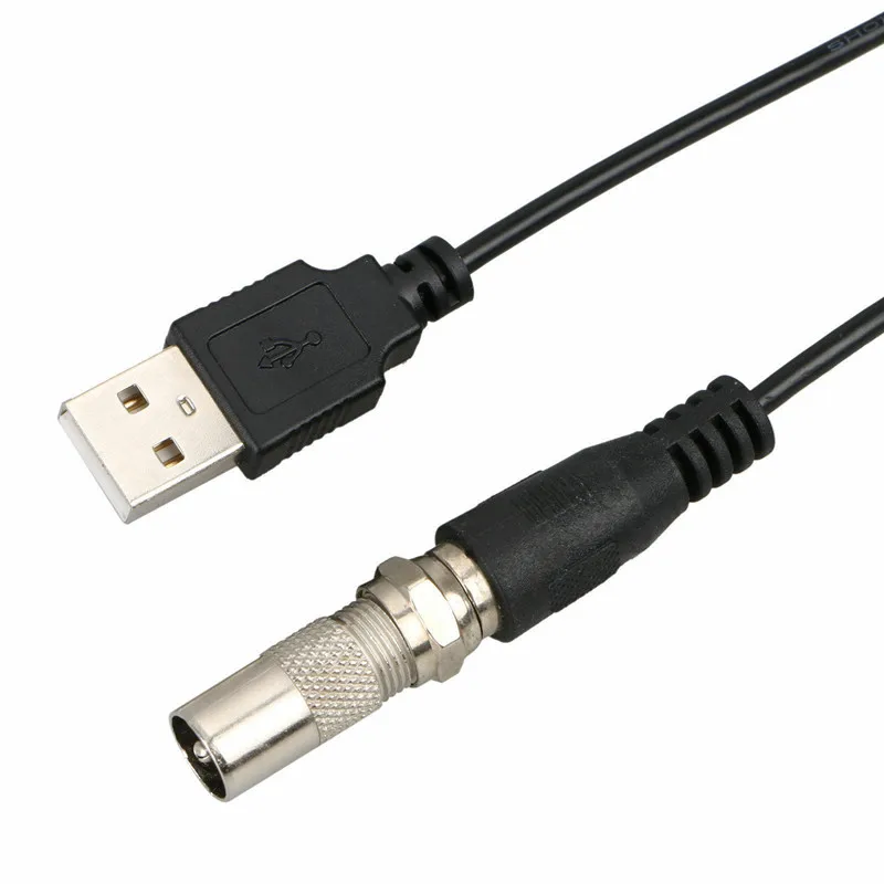 Комнатная ТВ-антенна DVB-T2 комнатный USB-усилитель цифровая Автомобильная с