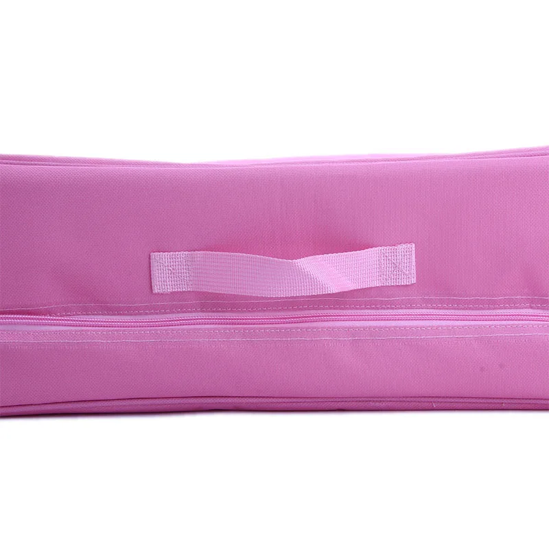 5 цветов сумок для хранения кукол может вмещать одежду и обувь 18-дюймовых