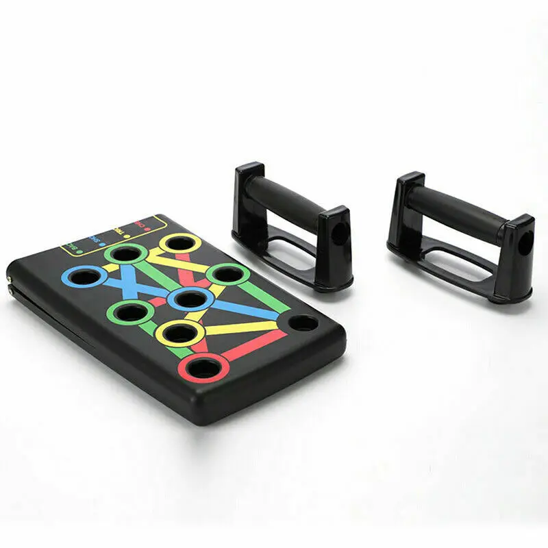 13 в 1 доска пуш ап Складная Русская поддержка тренировки мышц фитнес оборудование