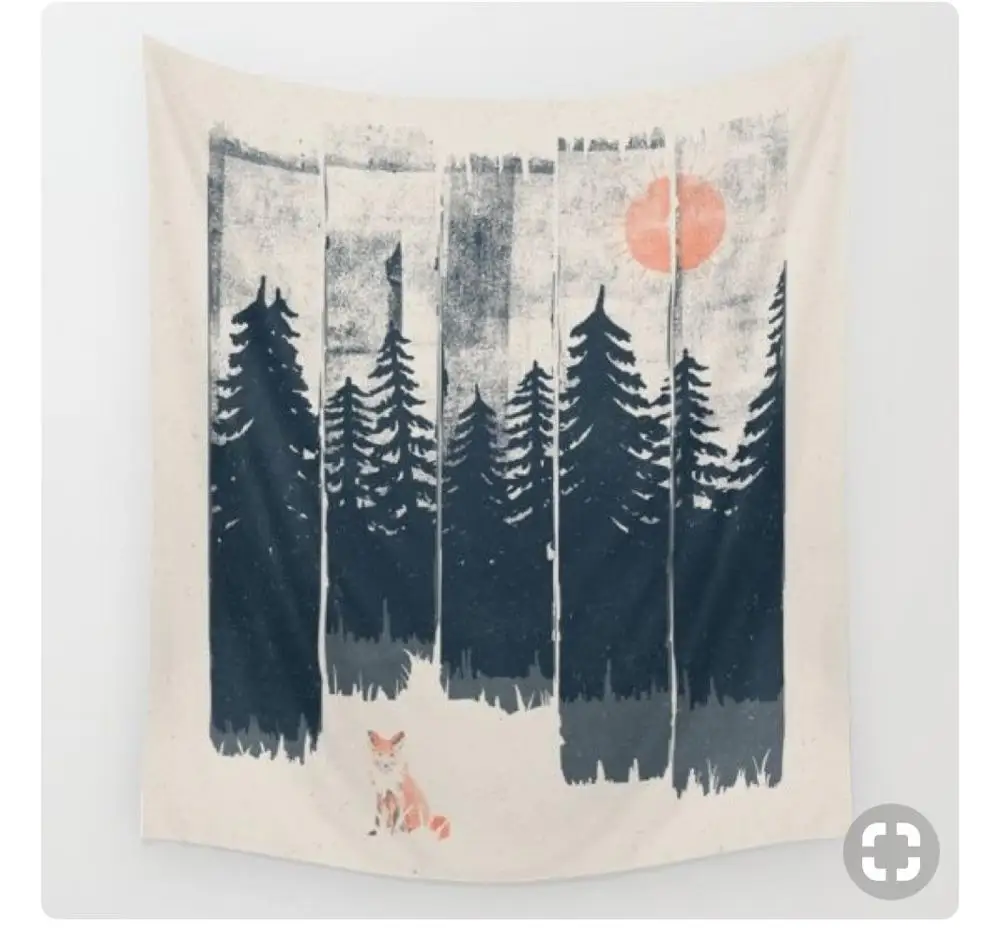 Настенный Гобелен для спальни украшение дома одеяло стен богемный декор