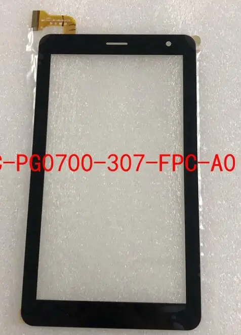 7-дюймовая Новая сенсорная панель для телефона с цифровым преобразователем |