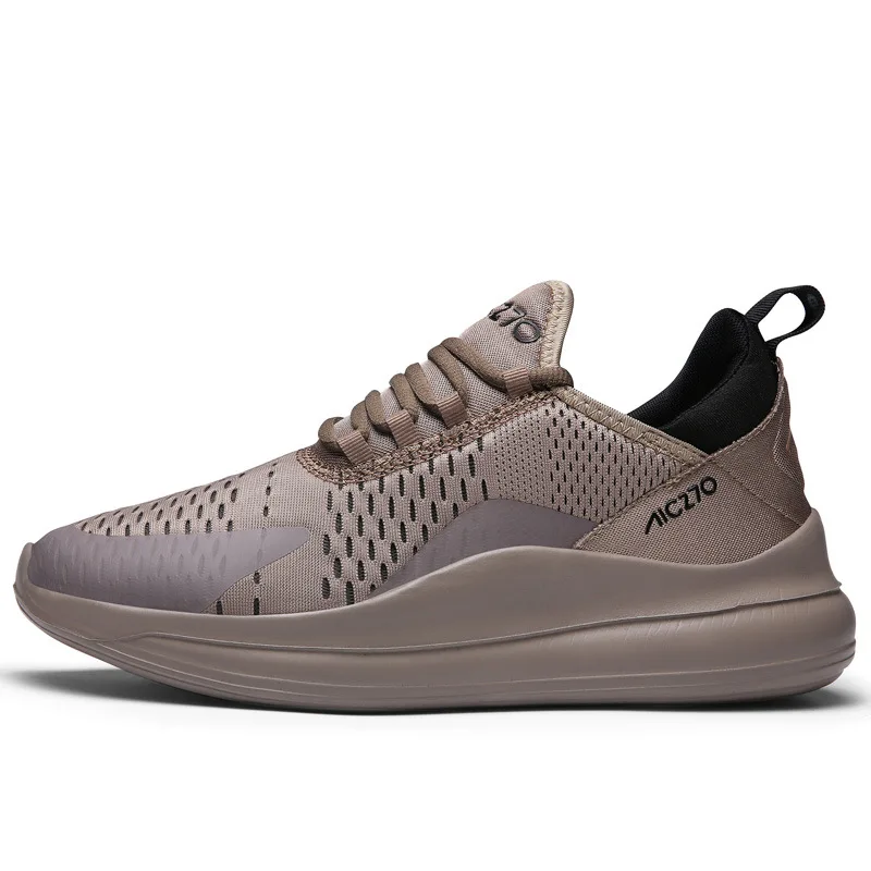 Высококачественная Мужская спортивная обувь 39 47 2019 брендовая беговая Обувь