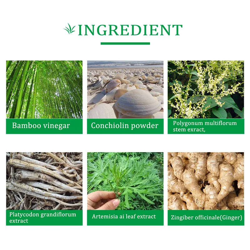 Наклейки для ног Детокс удаление сырости Qi Bamboo имбирь наклейки бамбуковый уксус