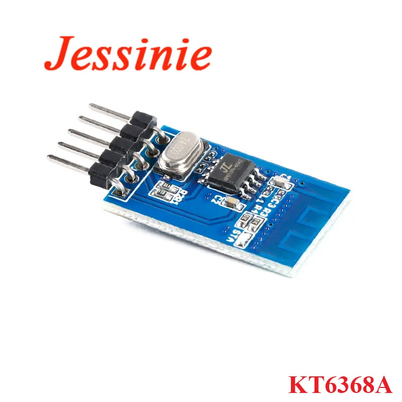 KT6368A Bluetooth-совместимый прозрачный модуль передачи двухрежимный последовательный