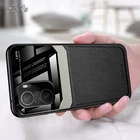 Redmi Note 10 5G крышка XUANYAO зеркало оргстекло мягкий чехол для Xiaomi Redmi Примечание 10 Pro чехол ультра тонкий жесткий кожаный чехол