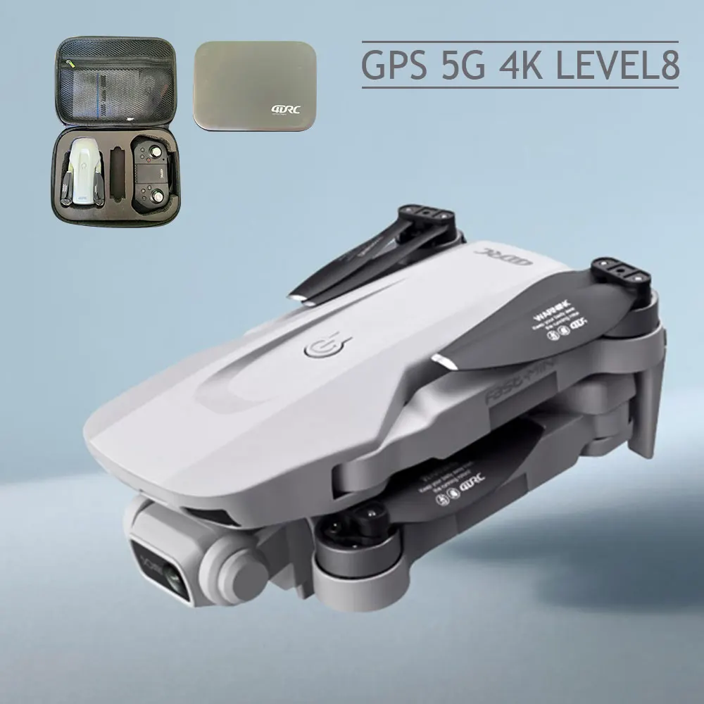 

2020 New F8 rc Drone GPS 5G 4K Camera Professional Image Transmission Brushless Motor Foldable Quadcopter Dron VS SG906 pro