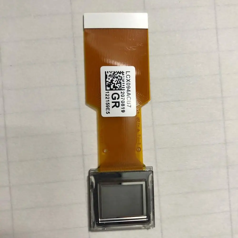 Оригинальная абсолютно новая ЖК-панель LCX094 для ЖК-проекторов | Электроника