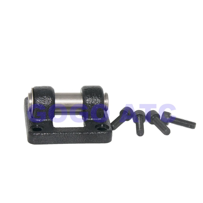 Стандартный Монтажный кронштейн типа SC Двойные серьги пневматические детали