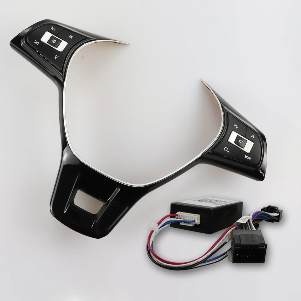 Универсальный пульт дистанционного управления на рулевое колесо для Volkswagen VW Jetta