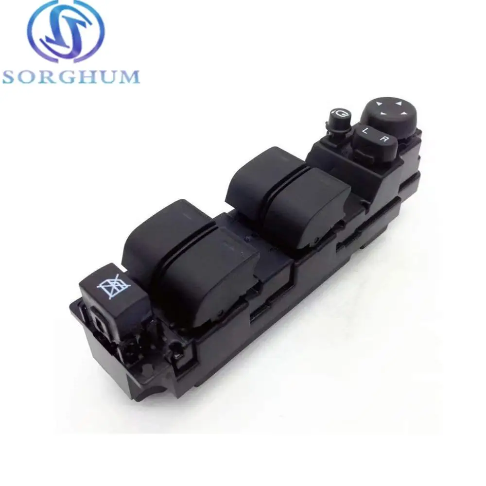 OEM GS1E 66 350A GS1E66350AA Мощность окна главный выключатель с левой стороны для Mazda 6 1 8 2 0 2007