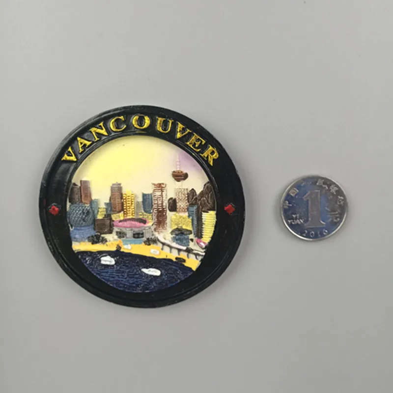 Магнит на холодильник со всего мира магниты Италия Рим полимер магнитная