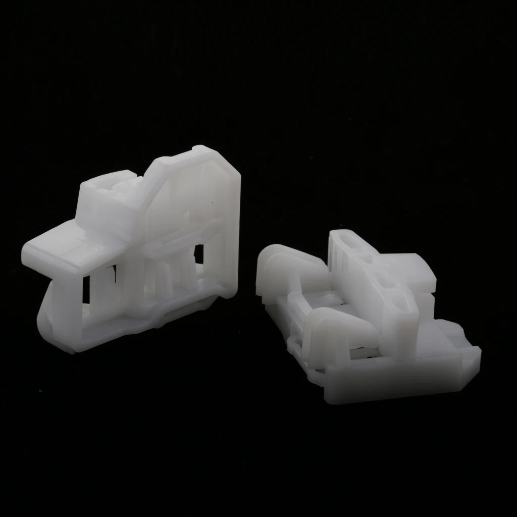 Автомобильный зажимы оконного регулятора передний левый и правый для VW Passat B5 96-05 2