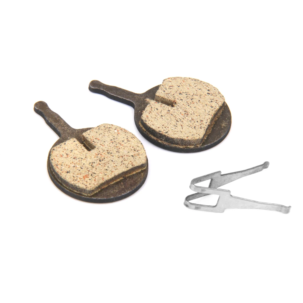 

Pair Bike Resin Disc Brake Pads For Enthusiasts Bb5 Lange