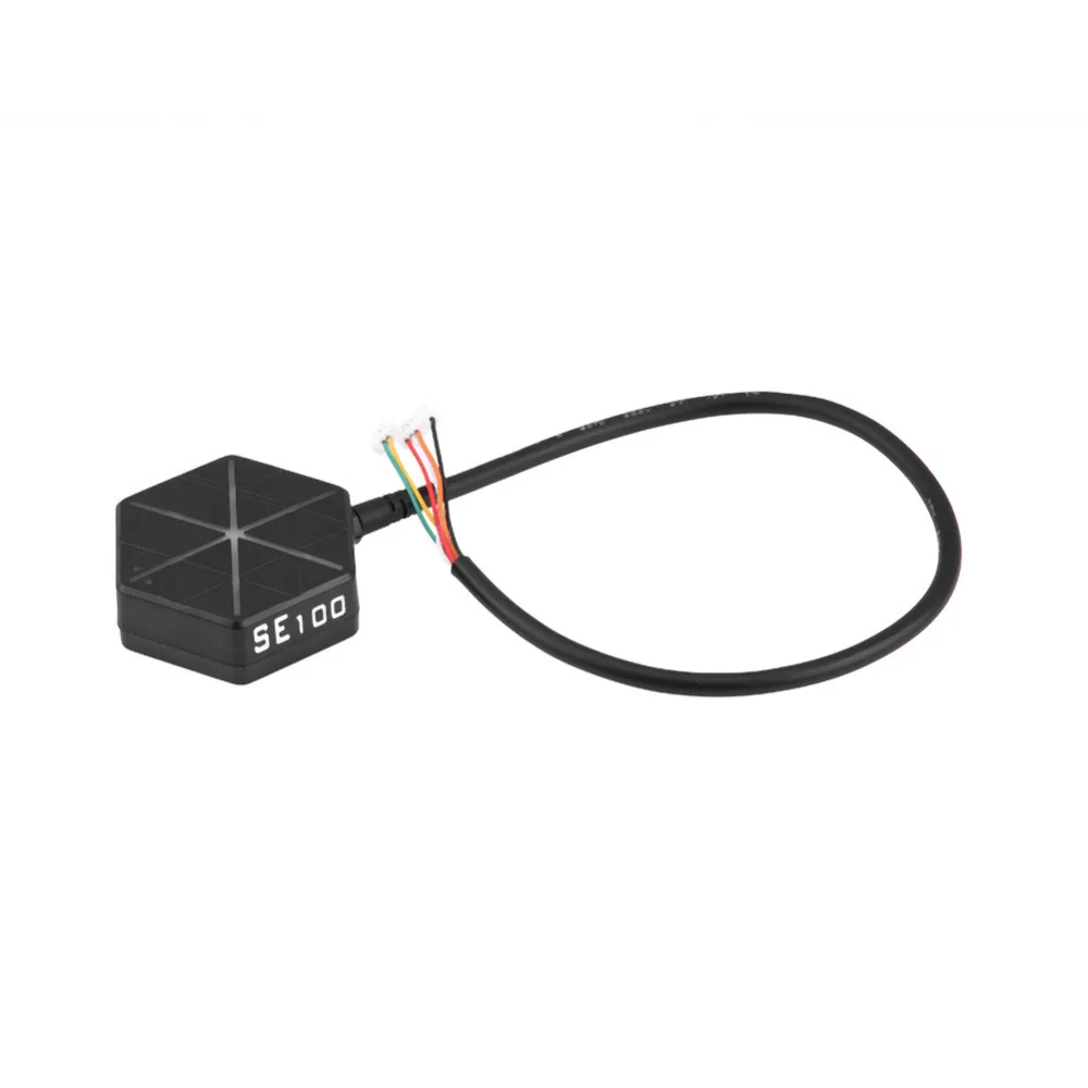 Radiolink M8N gps модуль SE100 с Держатель подставкой для FPV RC Дрон Квадрокоптер анти-помехи