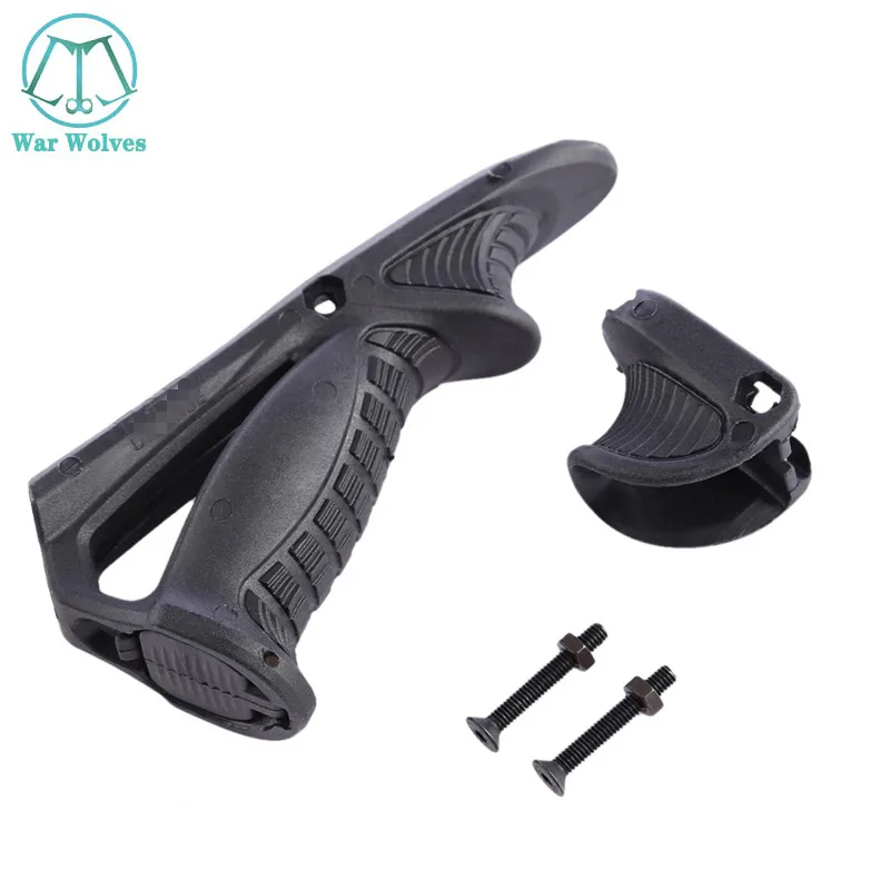 Страйкбол 20 мм нейлоновый Тактический Трипод гелевый шар игрушечный пистолет