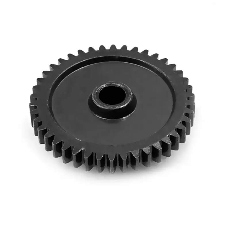 

Metal Diff Main Gear 42T + Motor Gear 27T For 1/18 WLtoys A959-B A969-B A979-B K929-B RC Car Upgrade Parts R9JD