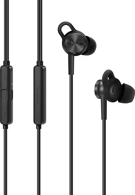 Huawei ANC 3 huawei активные наушники с шумоподавлением Hi-Res качественная музыка Usb type-C