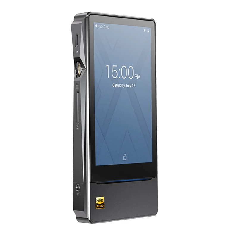 Музыкальный плеер FiiO на базе Android X7 II с балансиром am3a музыкальный MKII Bluetooth MP3 X7II