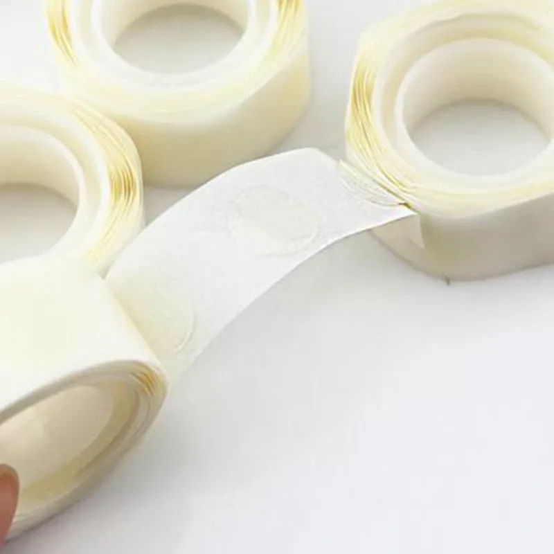 

100 Points Balloon Dot Attach Balloons To Ceiling or Wall Stickers Attachment Glue Birthday Party Wedding Decoration Supplies