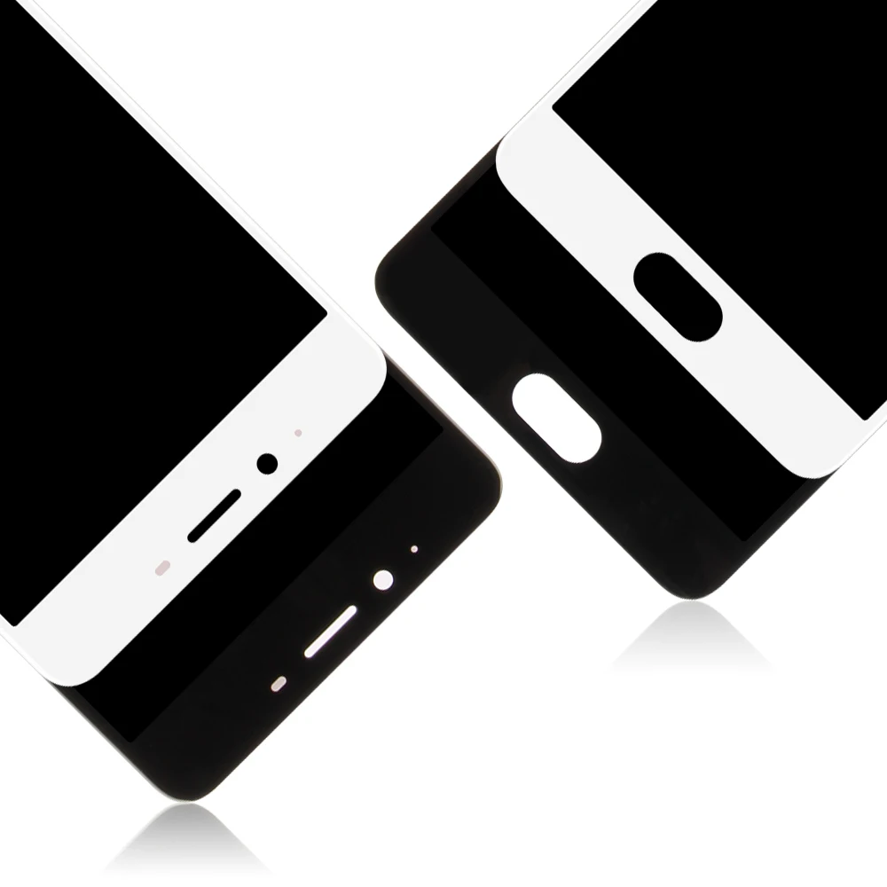 ЖК-панель Srjtek для Meizu E2 сенсорный экран дигитайзер сенсорное стекло полная сборка