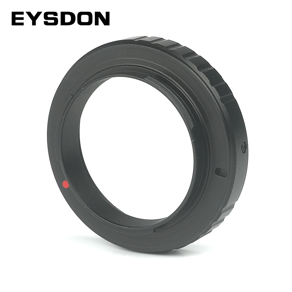 EYSDON M48 для Sony Nex E Mount Camera T Ring Adapter телескопа фотографии M48x0.75 преобразователь с E-Mount |