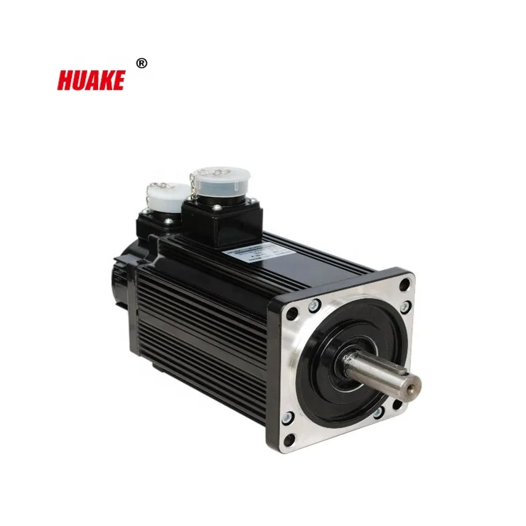 

Good quality precision AC servo motor with drive