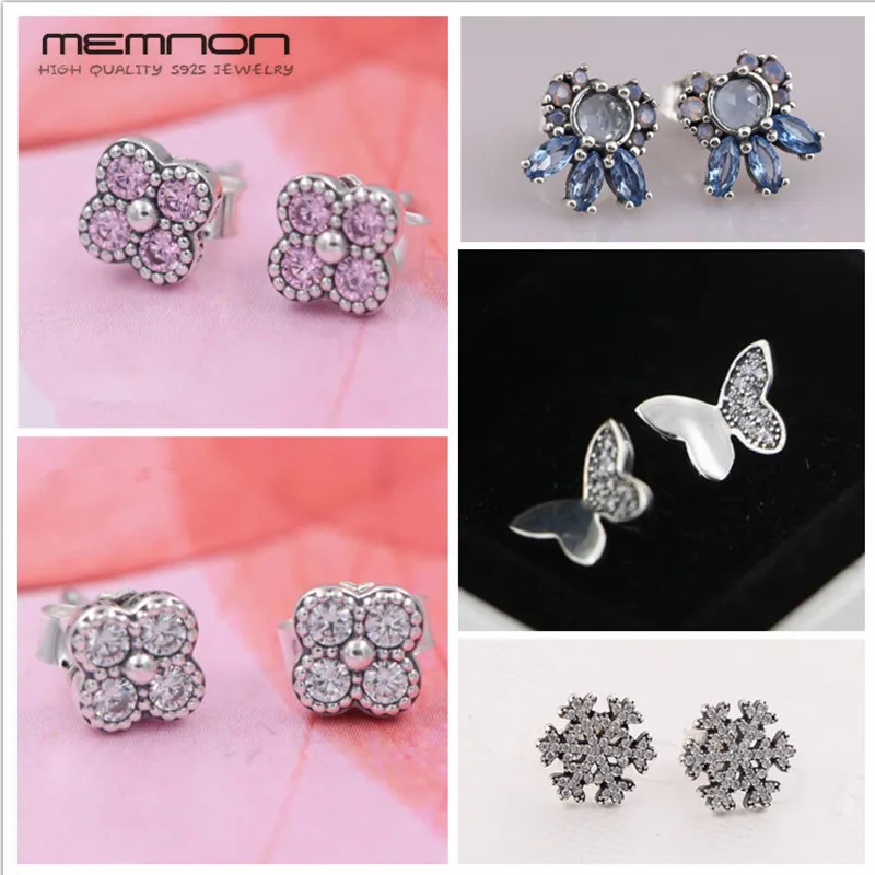 

Восточный Снежинка серьги Модные аксессуары серебро 925 серьги-гвоздики для женщин 925 серебро ювелирные украшения серьги brinco