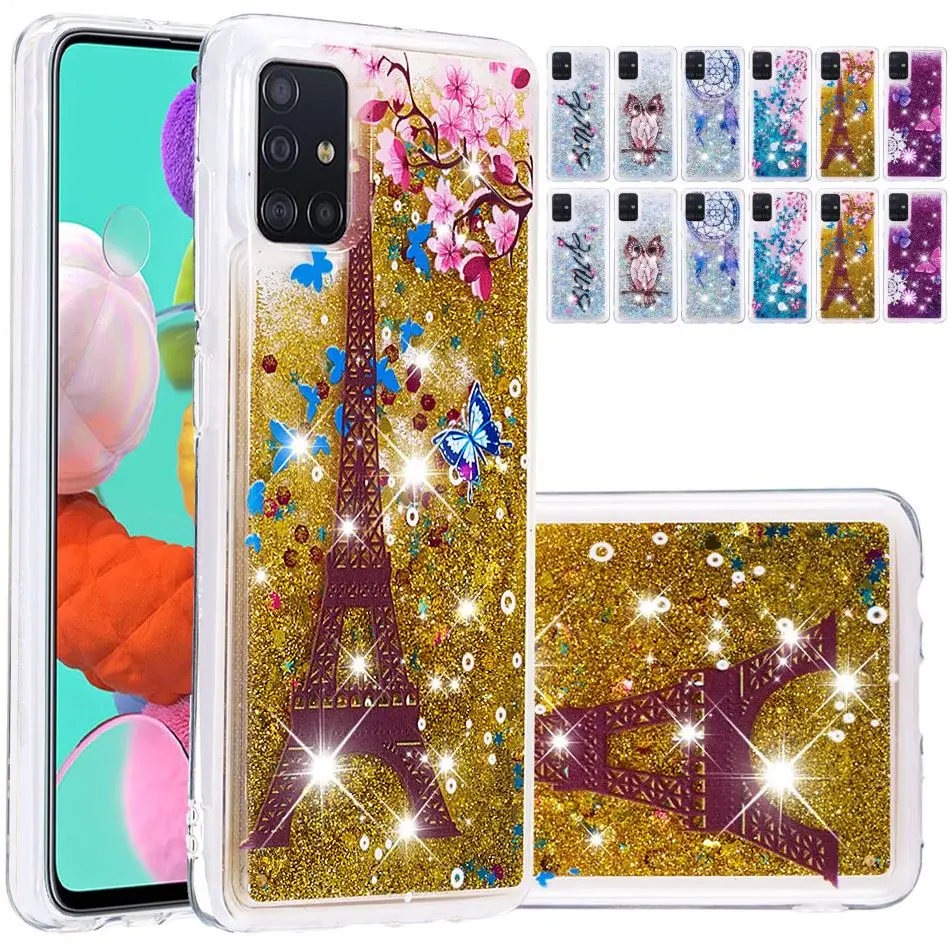 Чехол для телефона Samsung Galaxy Note 10 S8 S9 S10 Plus S20 Ultra A30S A50S D03E|Бамперы| |