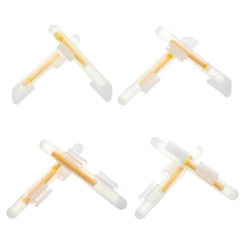 2 шт. рыболовные лайтпалки ночные плавающие удочки светящиеся палочки приманки