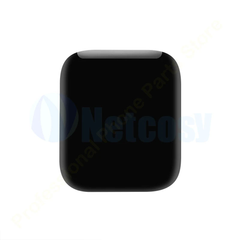 Для Apple Watch Series 5 ЖК дисплей сенсорный экран в сборе запасные части для серии S5 40 мм