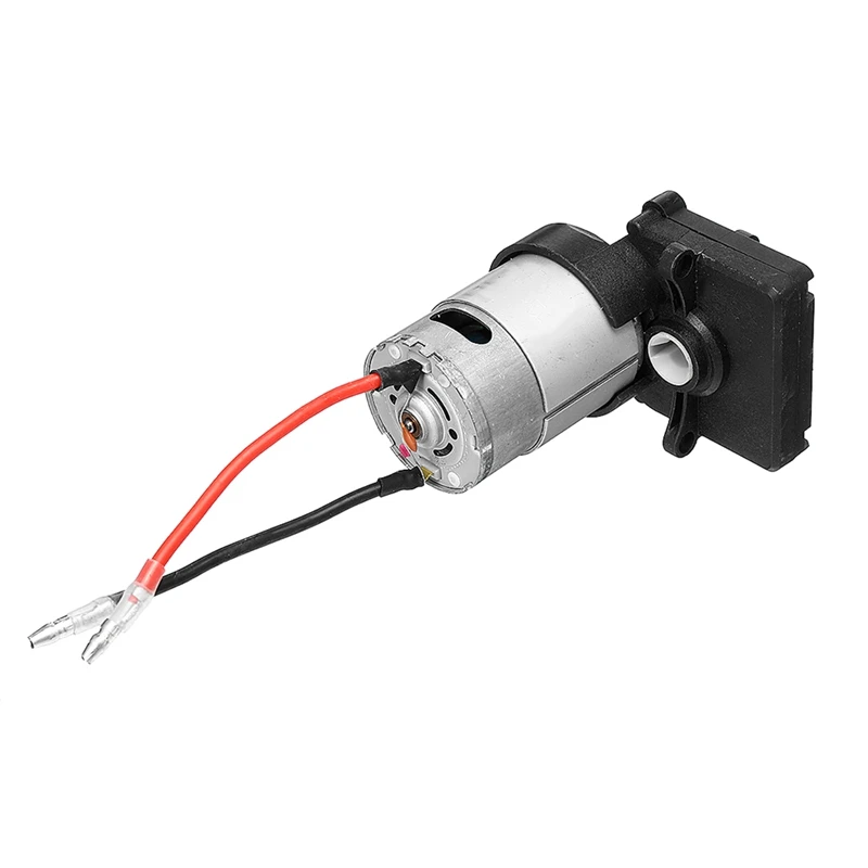 

Transmission GearBox Gear Box with 540 Motor for HB Toys ZP1001 ZP1002 ZP1003 ZP 1001 1/10 RC Car Spare Parts