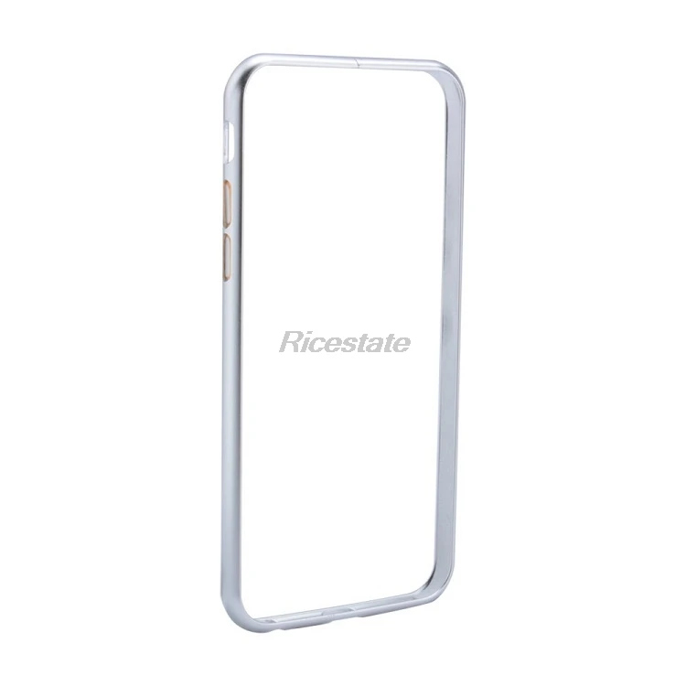 Алюминиевый металлический чехол бампер с рамкой для iPhone 5 5S SE SE2 6 6s 7 8 Plus X XS Max XR