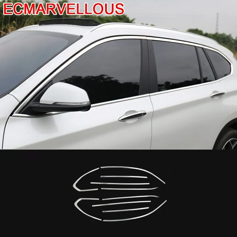 Оконный багажник задние панели педаль автомобиля модифицированный хром