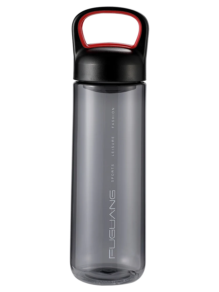 Плоская детская бутылка для воды многоразовая Изолированная Herbalife походная