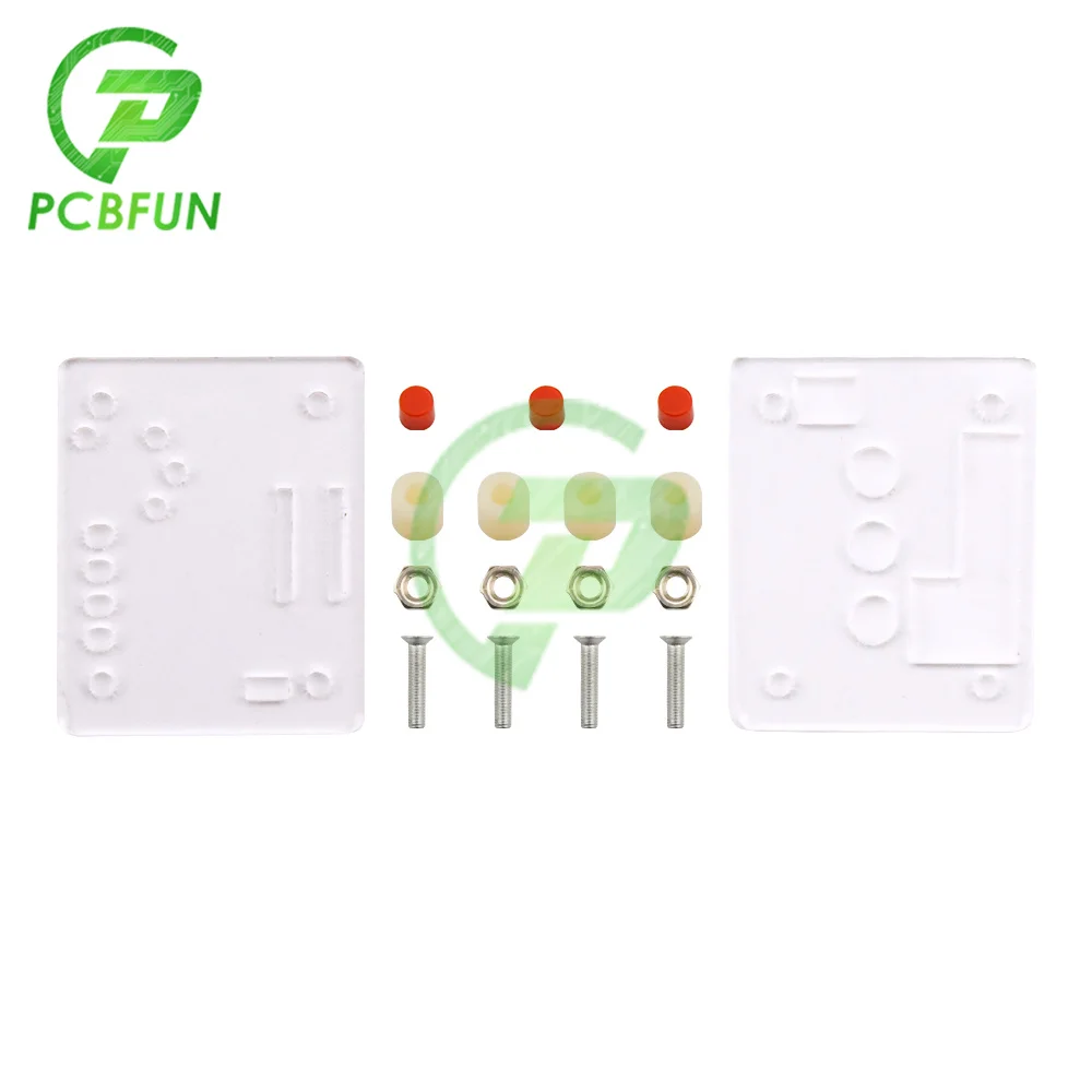

W1209 Digital Thermostat High-precision Temperature Controller Acrylic Shell for Temperature Controller Switch Module Board