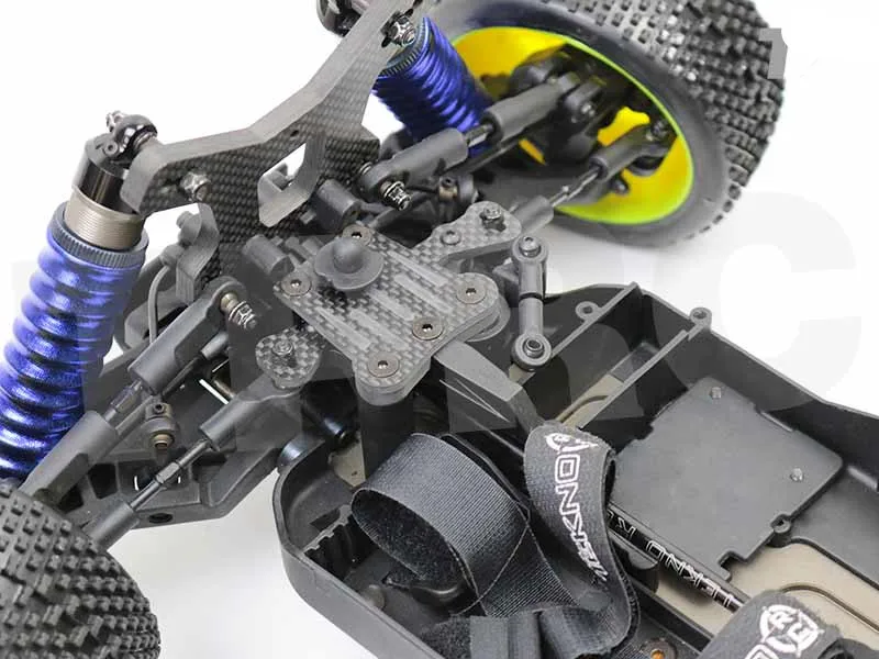 передняя верхняя планка рул