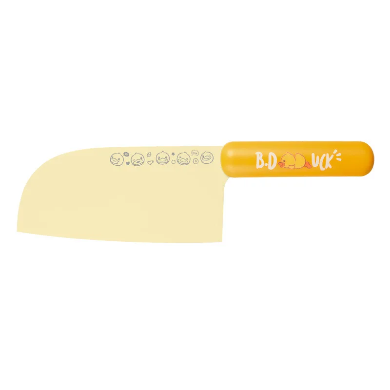 Кухонные ножи из нержавеющей стали для приготовления пищи KING B.Duck кухонный