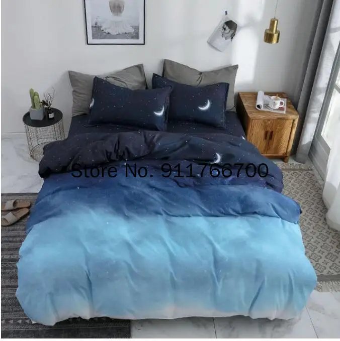 Черно белые простыни и наволочки в клетку с сердечками для взрослых детей