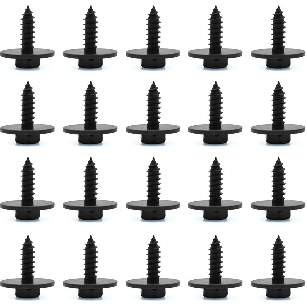 

Retainer Clips Screw Hex Head Screws Engine Head Washer 108F2166 Parts Mouldings