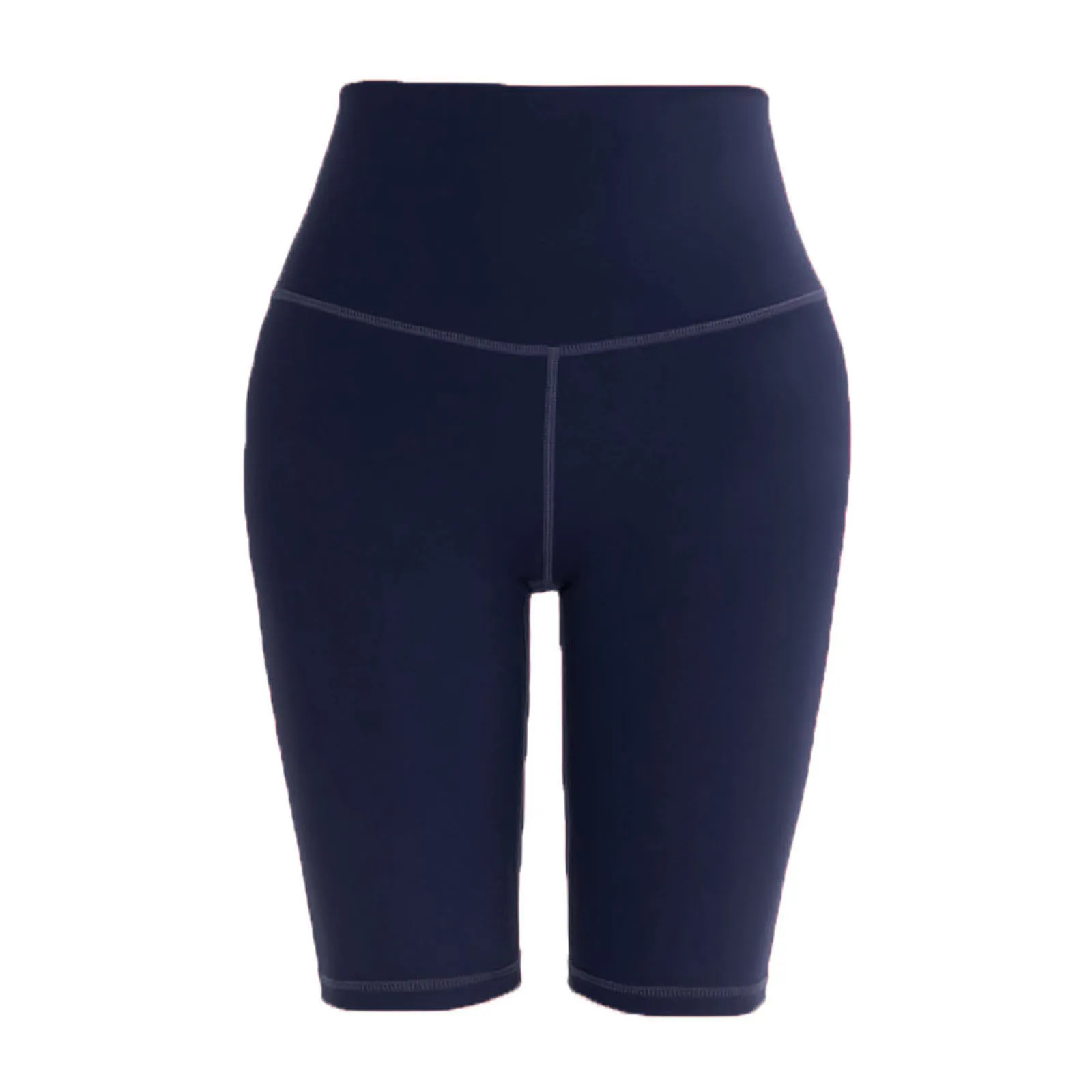 

3PC Seamless Women's Shorts Fitness High Waist Workout Shorts Sport Gym Leggings Slim Tummy Control Athletic Shorts Droshipping