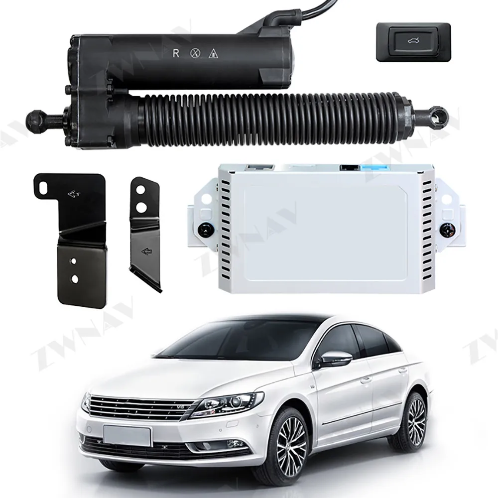 Easy to install Smart Auto Electric Tail Gate Lift For Volkswagen CC 2013-2018 carwith Remote Control Drive Seat Button | Автомобили и