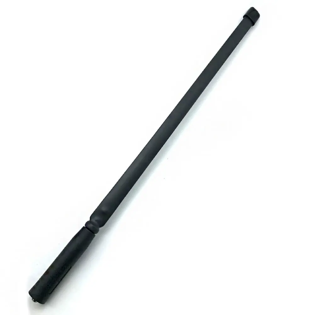 48 Cm Aerial Foldable Antenna Connector SMA-Female Dual Band CS Tactical Portable For Walkie Talkie Radio Signal | Электроника