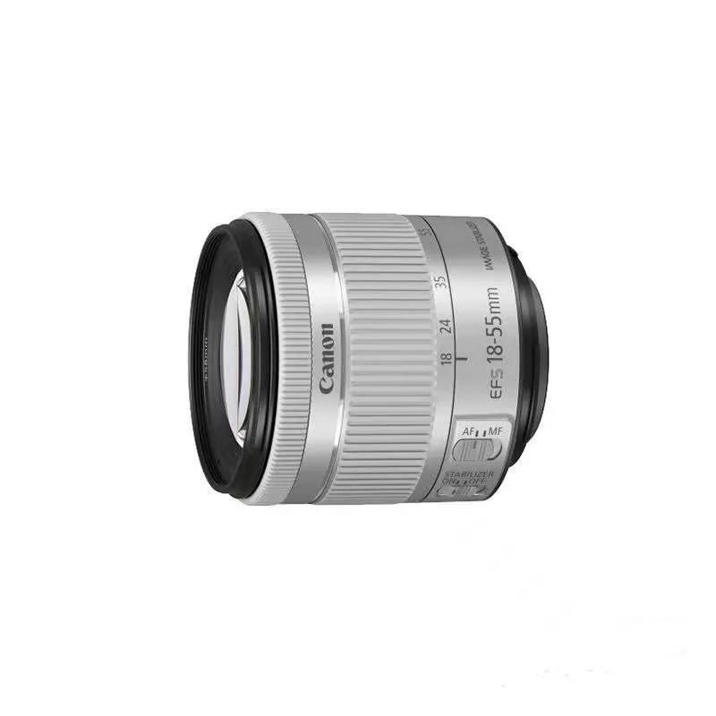 Canon 18-55 объектив EF-S18-55mm f/4-5 6 IS STM Объективы для 1200D 1300D 600D 750D 760D 70D 60D 77D 80D 90D 100D 200D T6 |