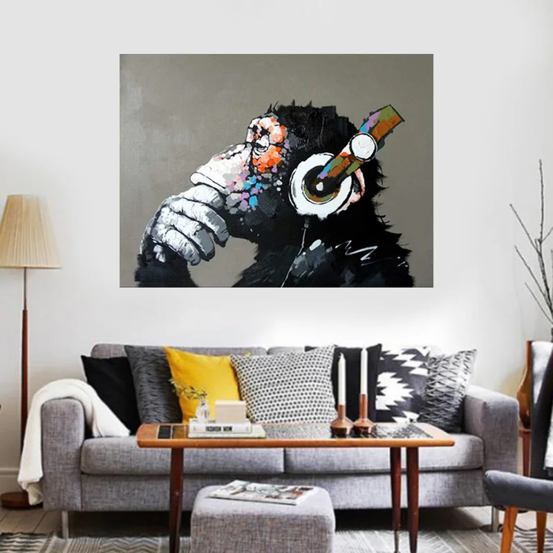 Набор для рисования по номерам 40 х45 см 3 КИСТИ | Дом и сад