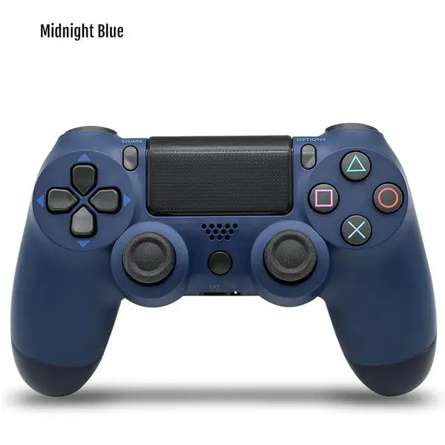 Kpay беспроводной контроллер Bluetooth 4,0 двойной шок джойстик геймпады для playstation 4 PS4 Геймпад PS4 версия 2 поддержка ПК