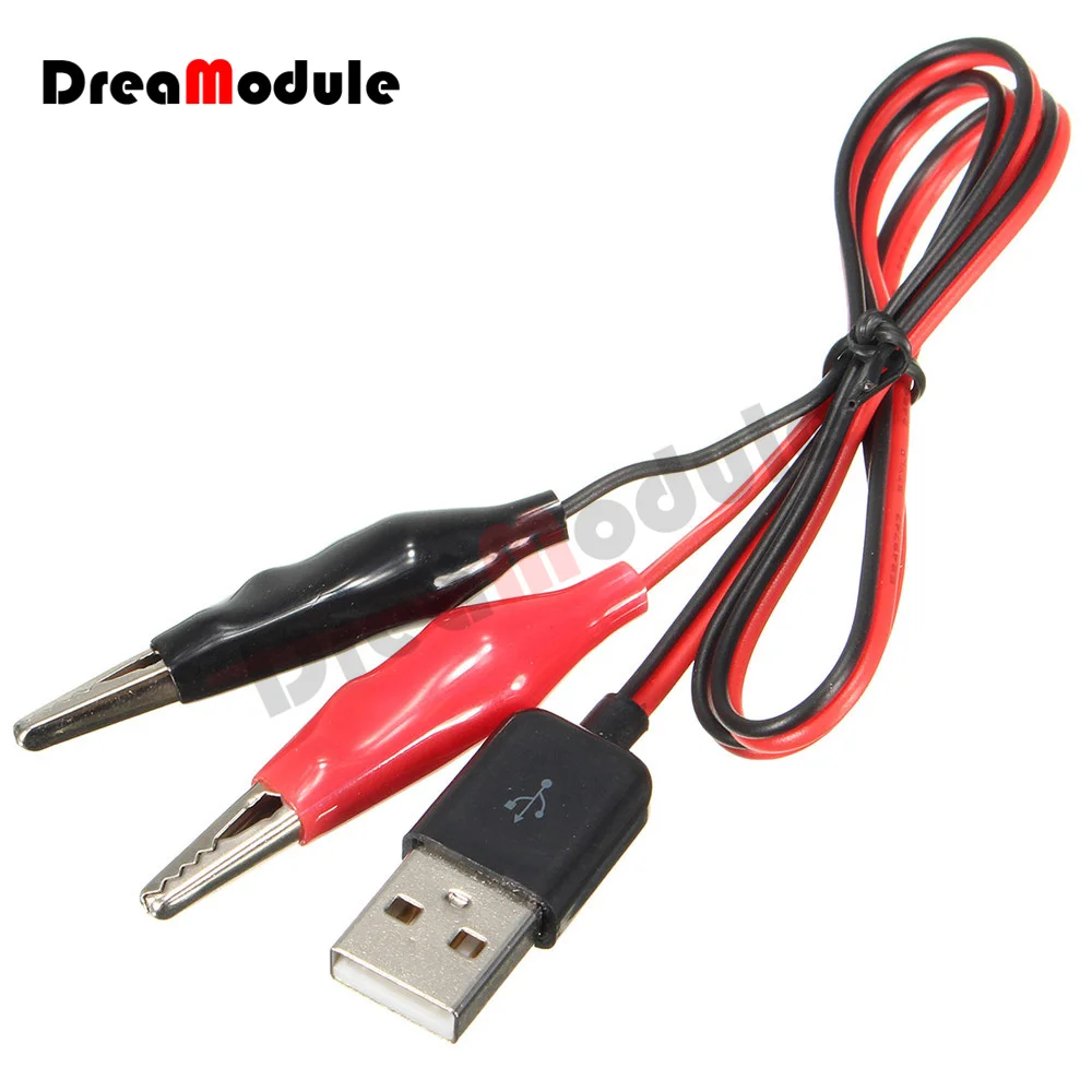 5 шт. 58 см зажим типа крокодил для USB-разъема | Обустройство дома