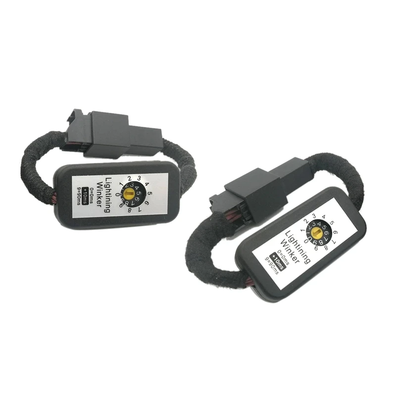 

2Pcs Car Light Dynamic Turn Signal Indicator LED Taillight Add-on Module For- A7 Sportback 2012-2014