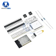 Макетная плата ESP32 ESP WROOM 32 версии 1 Rev1 макетная WIFI